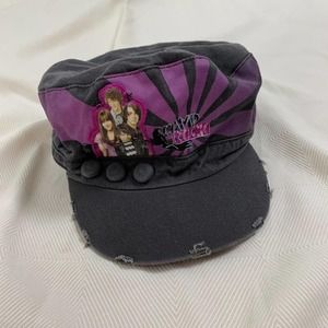 Disney Camp Rock Newsboy Cap